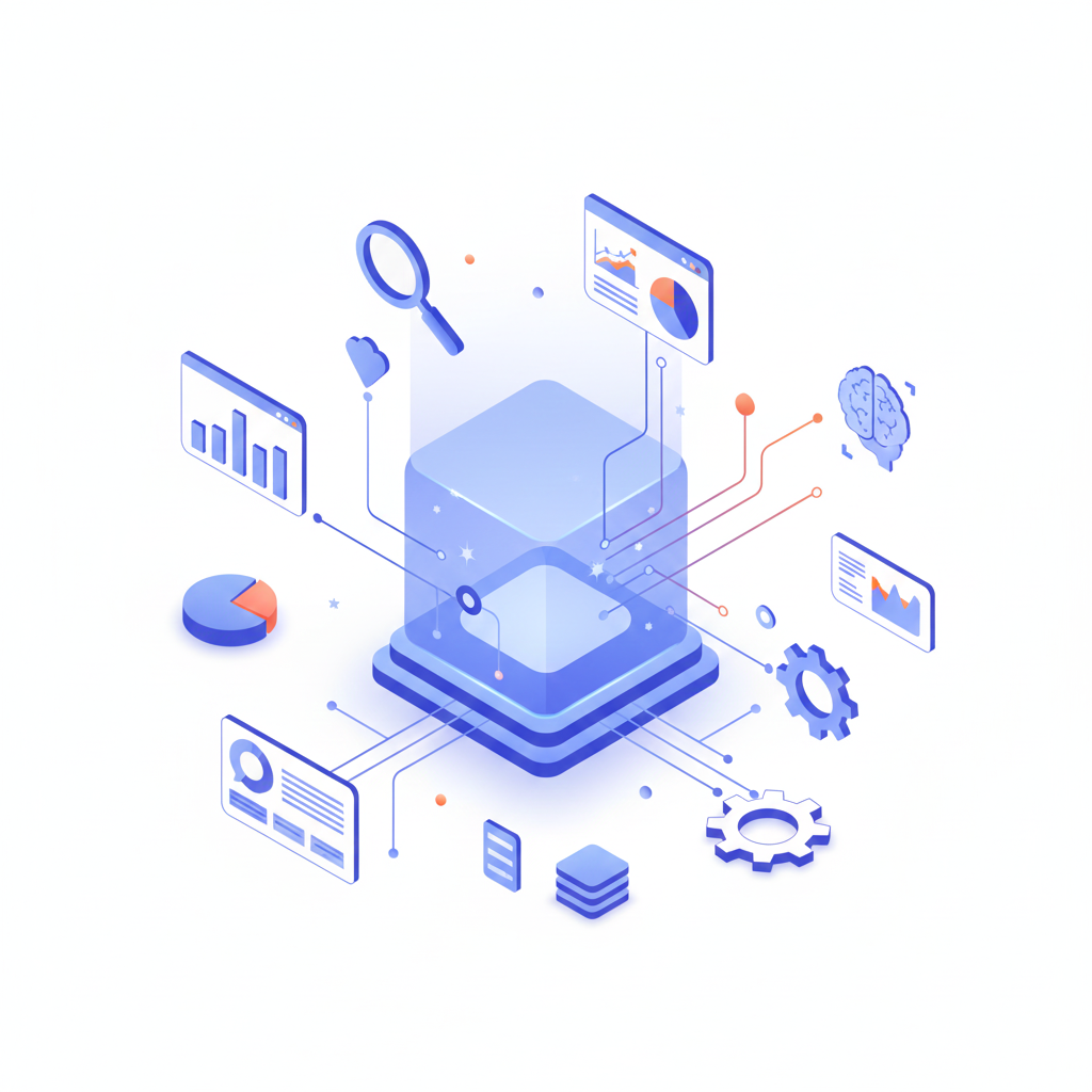 Data analytics dashboard