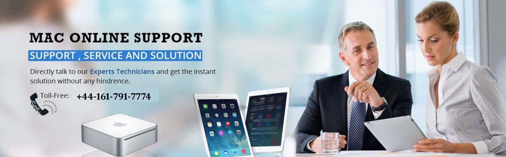 contact mac support uk